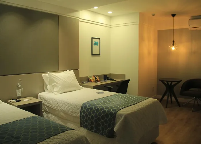Blue Open Hotel