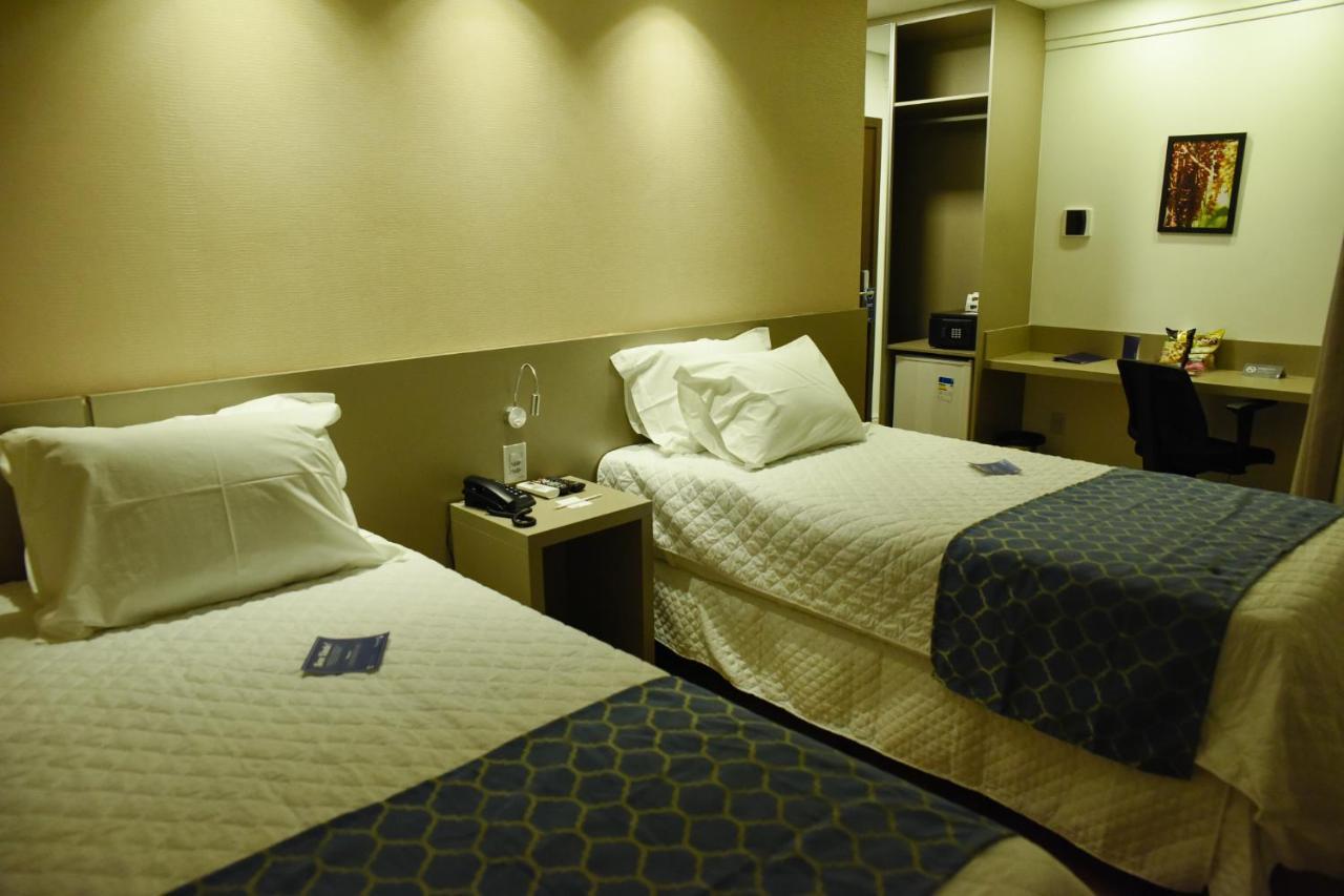 Hotel Blue Open