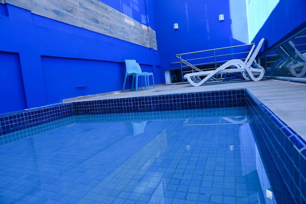 Hotel Blue Open 4*