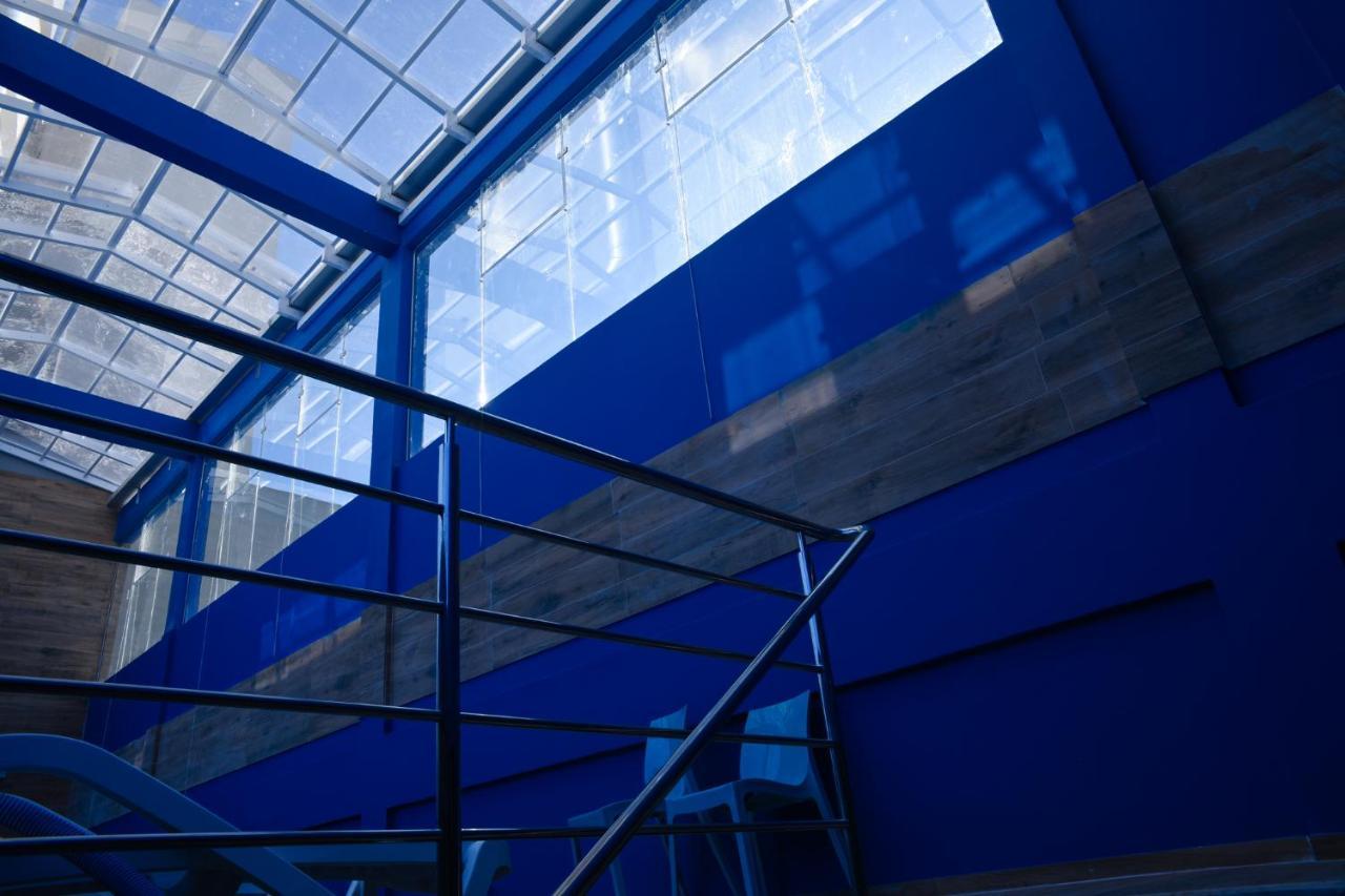 Hotel Blue Open