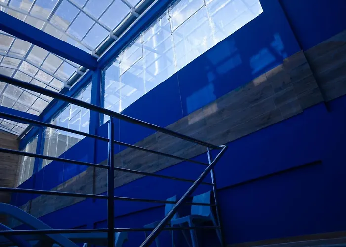 Blue Open Hotel