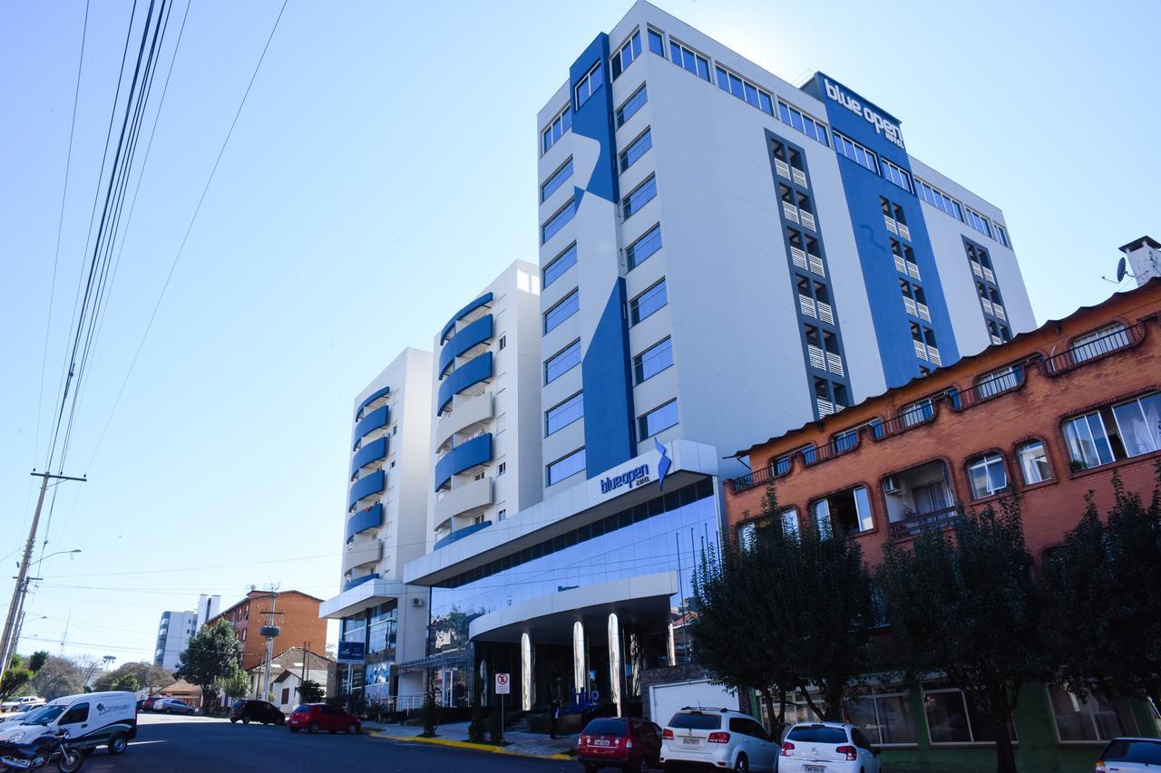 Hotel Blue Open