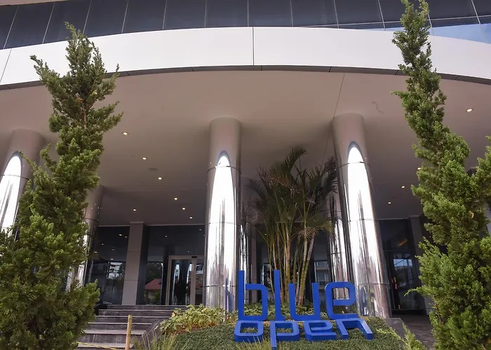 Blue Open Hotel