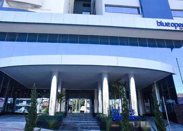 Blue Open Hotel