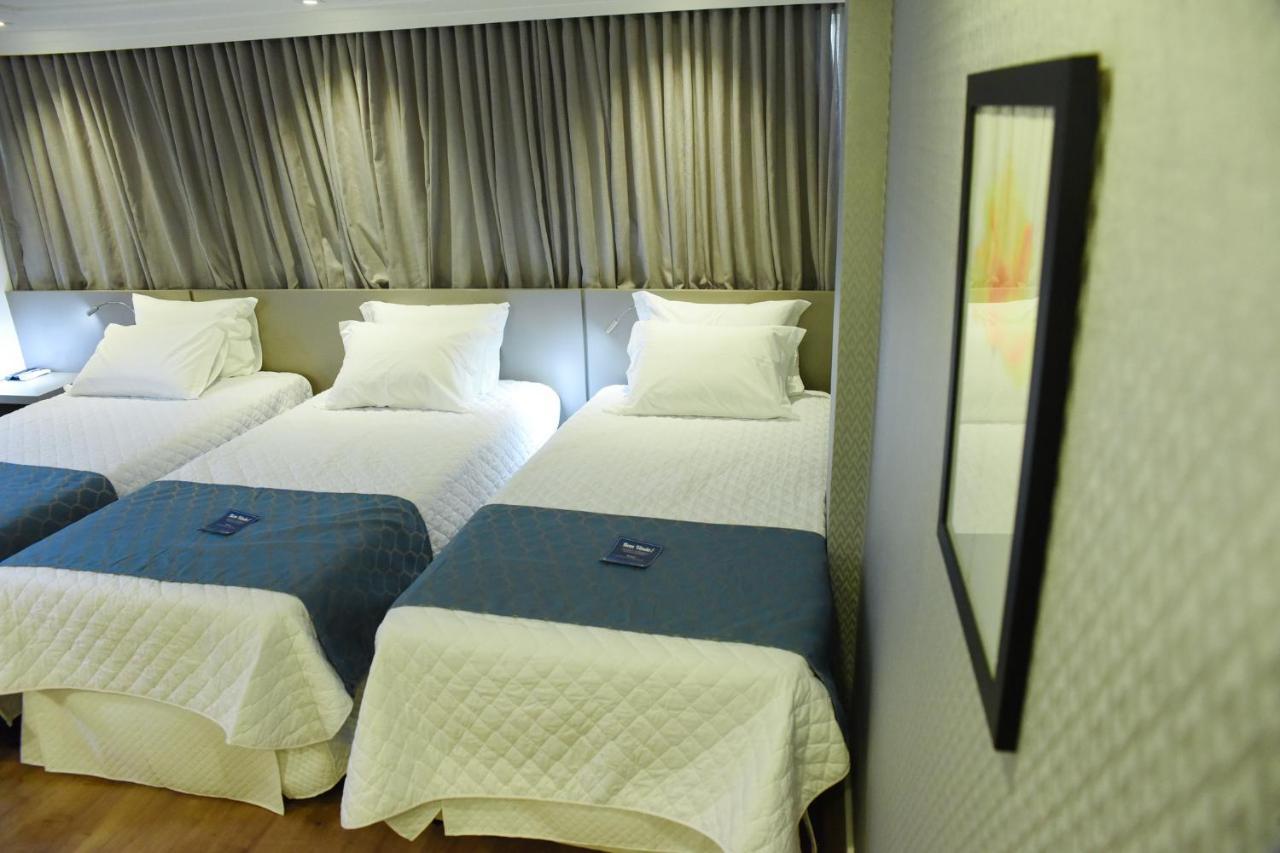 Hotel Blue Open