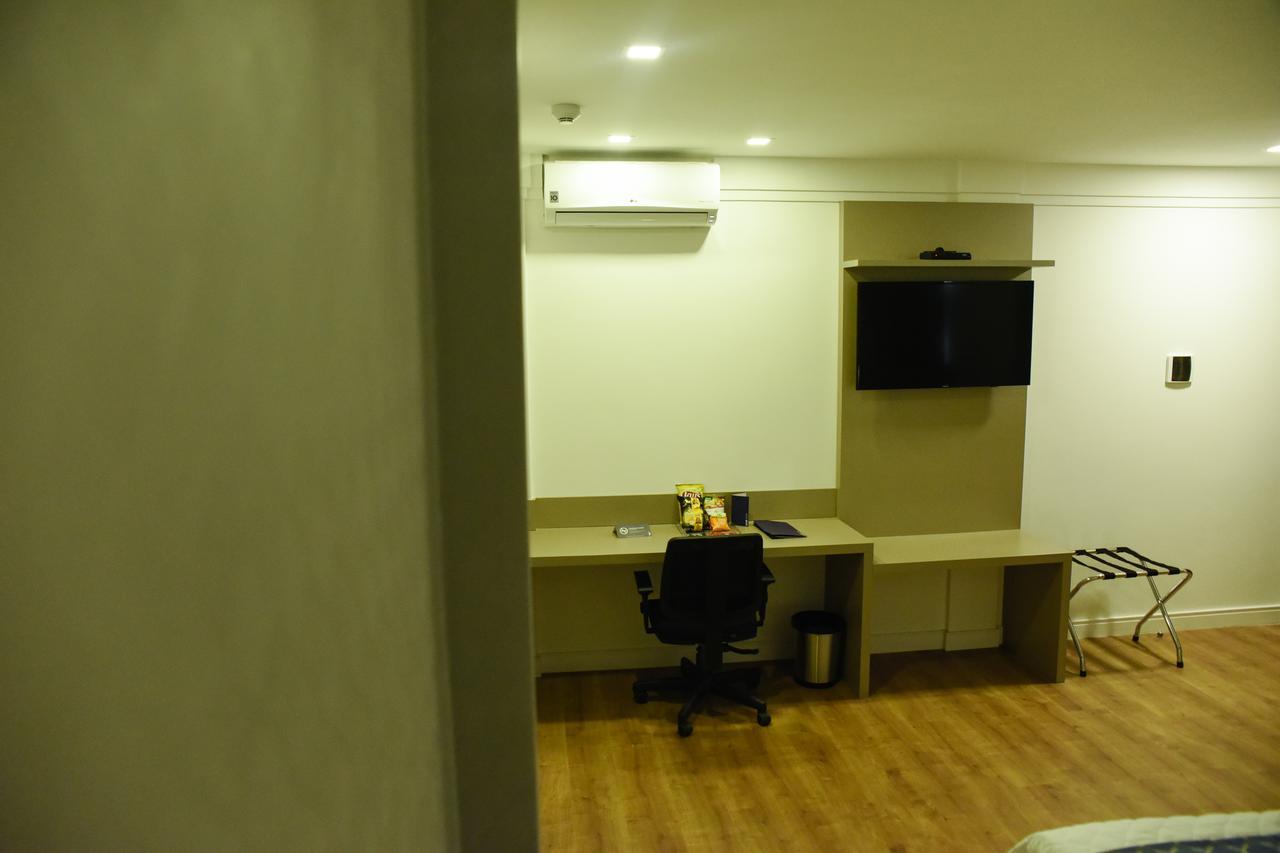 Blue Open Hotel Erechim