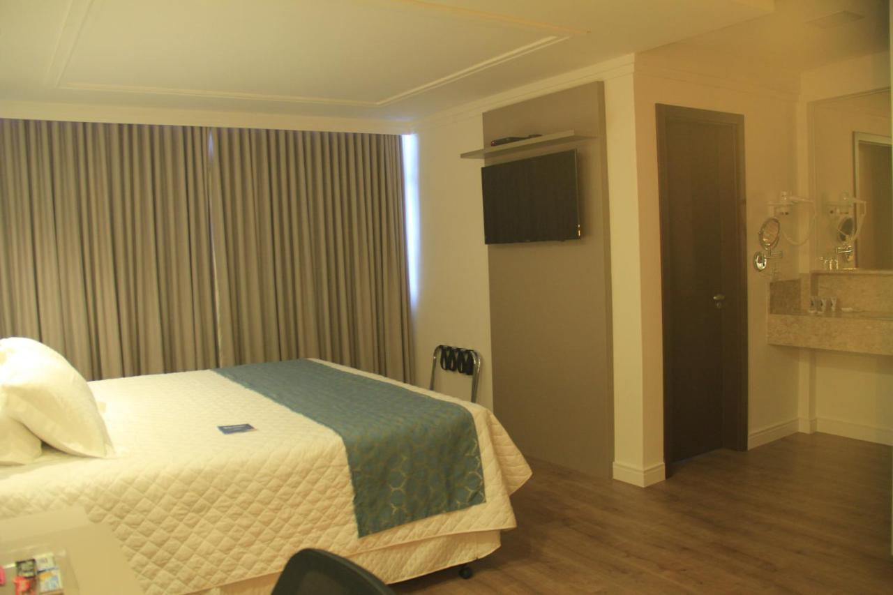 Hotel Blue Open Erechim