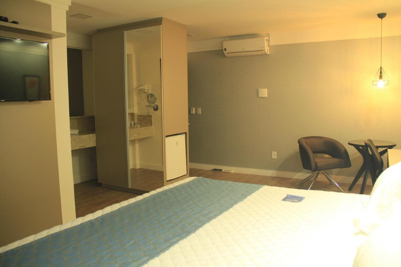 Blue Open Hotel Erechim