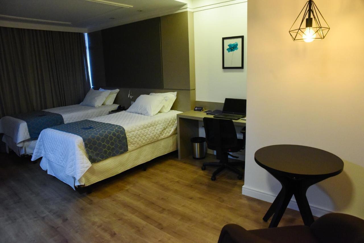 Hotel Blue Open Erechim